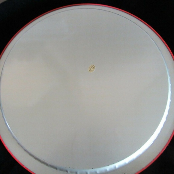 Vintage Tin Platter Tray New York - Firm Price- Made Hong Kong- - Picture 3 of 7